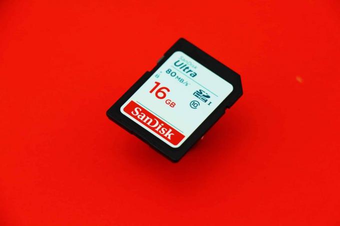 SD-kort för minikamera | anslut din SQ11 minikamera till din telefon