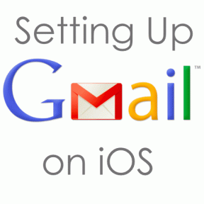 Hur man ställer in ett eller flera Gmail-konton på iPhone