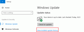 Izlabojiet Windows atjaunināšanas kļūdu 80070103