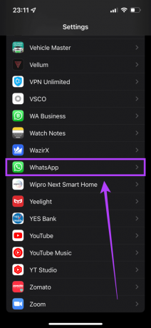 WhatsApp กำลังเชื่อมต่อการตั้งค่าปัญหาใหม่