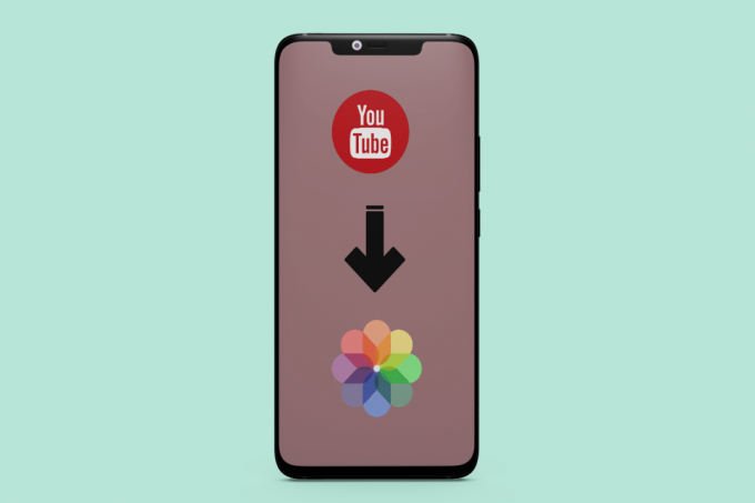 Как да изтеглите видеоклипове от YouTube на iPhone Camera Roll
