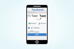 Szöveg félkövér szedése a Facebook-bejegyzésben Android-telefonon – TechCult