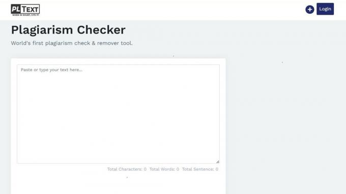 PLText | parhaat plagiointitarkistukset chatbotille