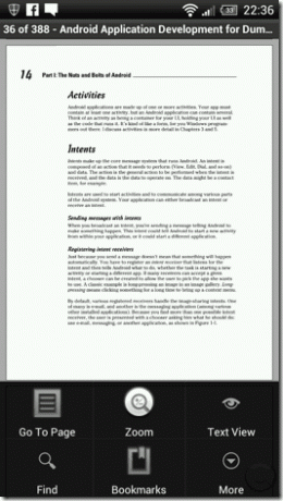 PDF-Reader für Android 4