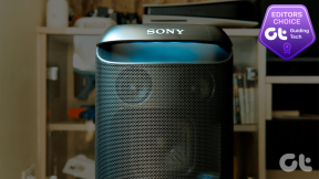 Sony SRS-XV800 समीक्षा: पार्टी एनिमल