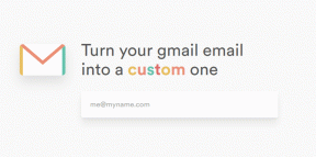 Nuage antaa sinun mukauttaa Gmail-osoitteesi