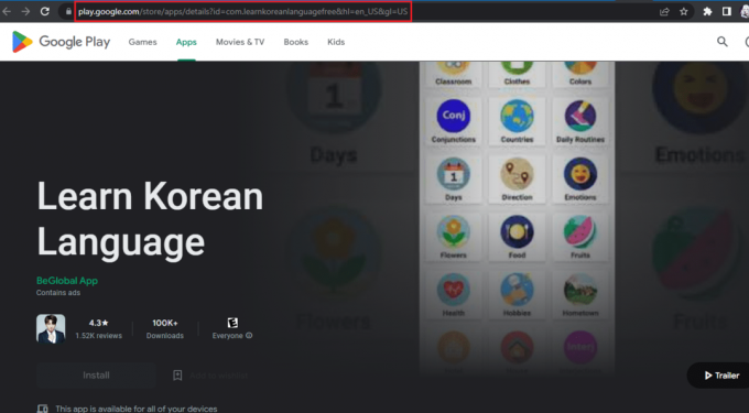 Naučite korejski jezik na Google Playu. 17 najboljih besplatnih aplikacija za učenje korejskog za početnike