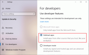 Jak Sideload aplikací ve Windows 10