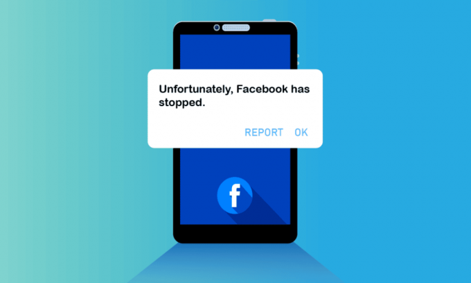 Remediați că Facebook se prăbușește pe Android