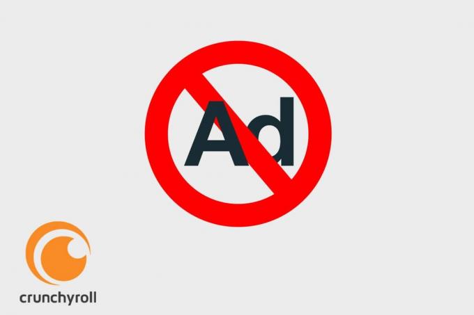 So blockieren Sie Anzeigen auf Crunchyroll kostenlos