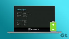 So erstellen und lesen Sie einen Batteriebericht unter Windows 11