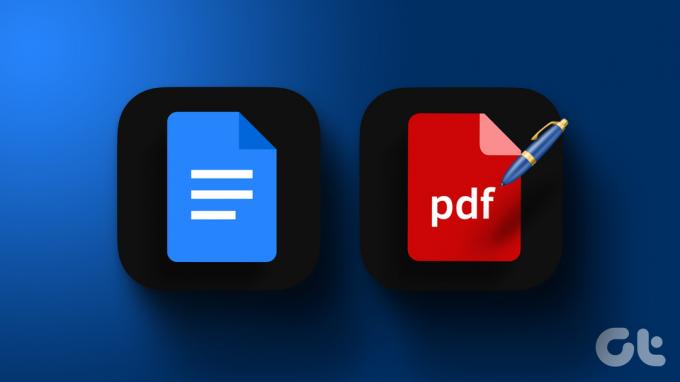 Modifier un PDF sur Google Docs