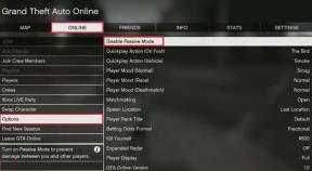 Jak wyłączyć tryb pasywny w GTA 5 na PC, Xbox i PlayStation – TechCult
