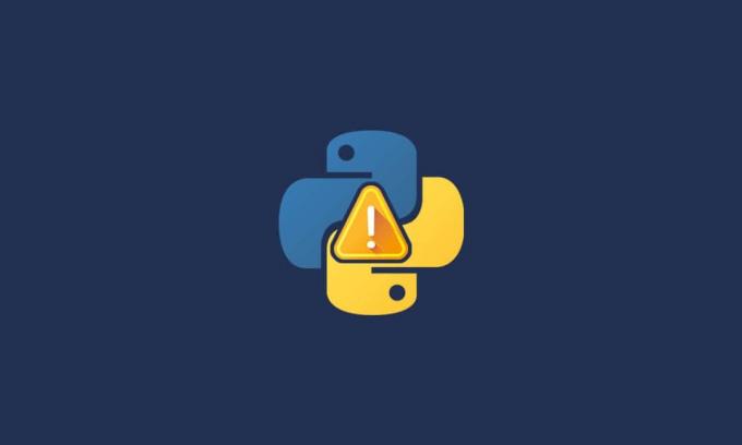 Виправити помилку команди з кодом помилки 1 Інформація про яйце Python