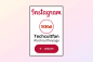 Cum să faci o pagină de fani pe Instagram – TechCult