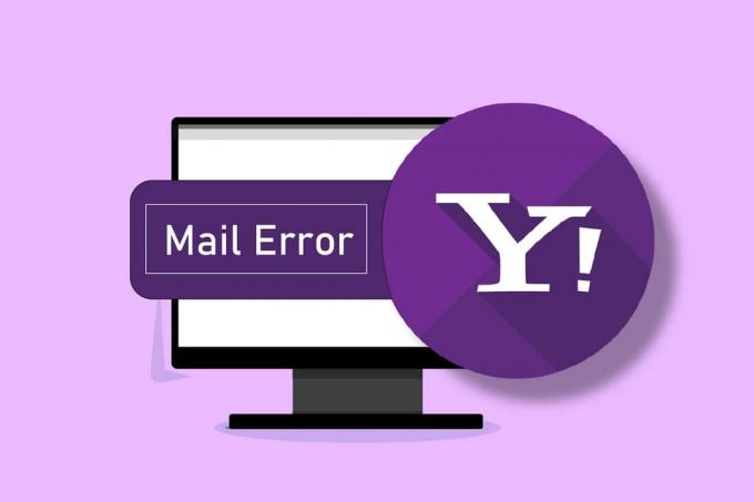 Opravit chybu Yahoo Mail Error 0x8019019a