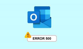 Ispravite Outlook pogrešku 500