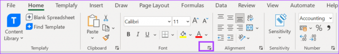 Wie man in Microsoft Excel 1 durchstreicht