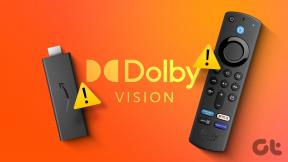 Amazon Fire TV Stick 4Kでドルビービジョンが動作しない場合の6つの最適な修正方法