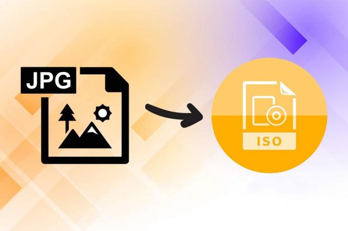 Konvertera IMG till ISO-fil i Windows 10
