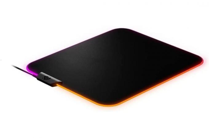 Tappetino per mouse SteelSeries QcK Prism Cloth RGB