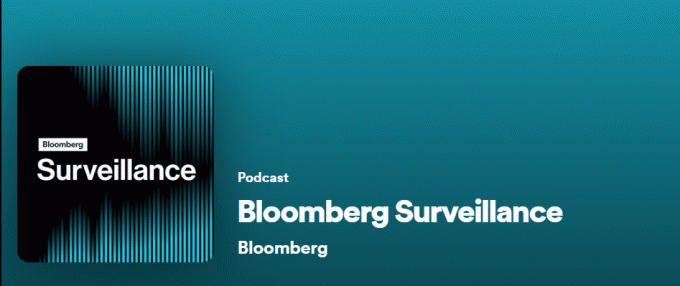 Bloomberg-Überwachung
