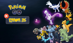 Fixa Pokémon Go Error 26 på Android