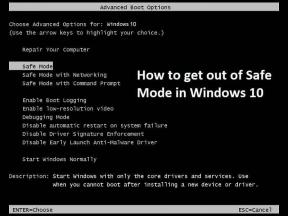 2 Möglichkeiten, den abgesicherten Modus in Windows 10 zu beenden