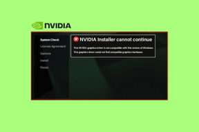 Fixa NVIDIA GeForce inte kompatibel på Windows 10