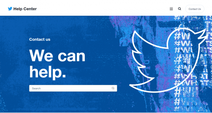 Susisiekite su „Twitter“ palaikymo komanda. 13 būdų, kaip pataisyti „Twitter“ neįsikėlimą „Chrome“.