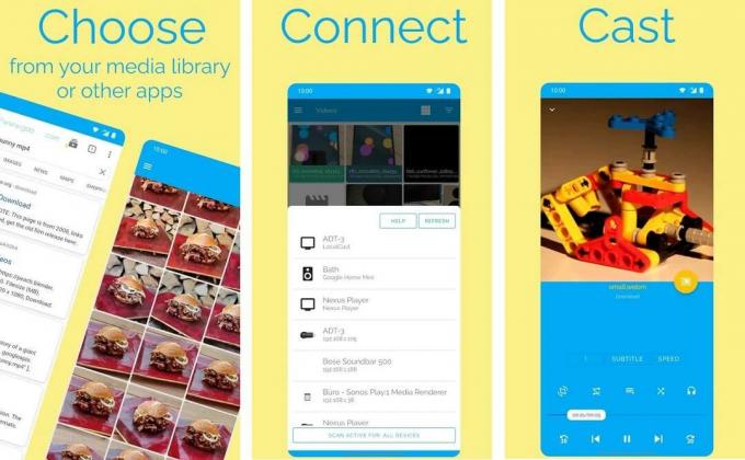 LocalCast | Geriausios „Android“ vaizdo grotuvo programos (2020 m.)