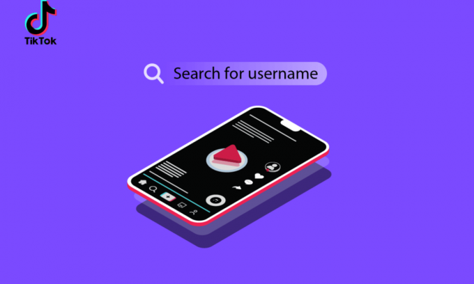 Jak vyhledat uživatelské jméno na TikTok