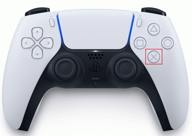 Naciśnij przycisk X, aby otworzyć menu Znak | Pobierz GTA 4 na PS4