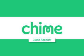Hoe Chime-account te sluiten