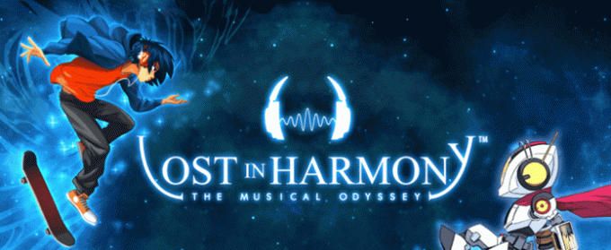 Izgubljeni v harmoniji