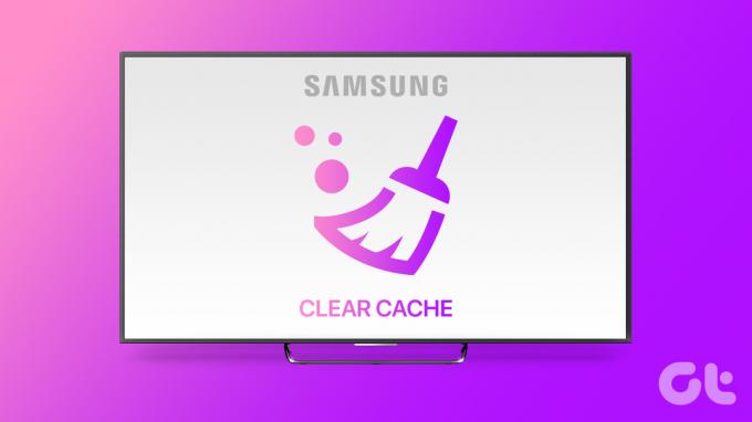 Cómo borrar el caché en un televisor Samsung