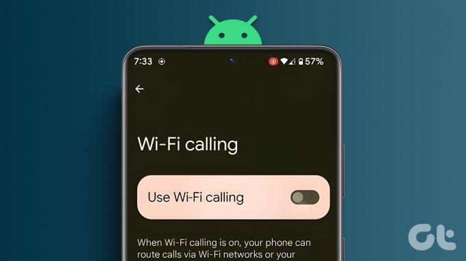 Schalten Sie Wi-Fi-Anrufe auf Android aus