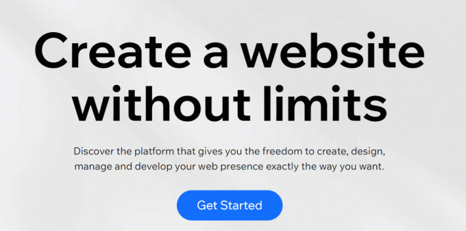 wix. 17 cele mai bune site-uri gratuite de găzduire și domenii