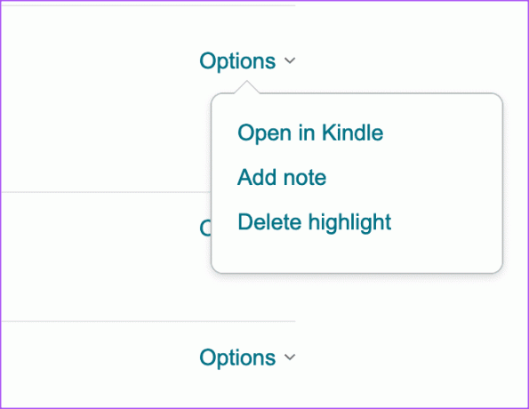 zaznacz opcje Kindle Cloud Reader