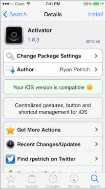 4 ajustements de jailbreak gratuits indispensables pour iPhone (iOS 7)