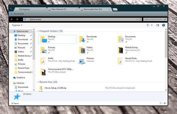 Klee Windows 10