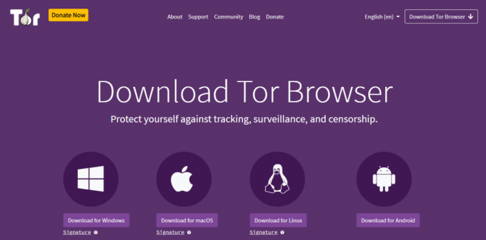 الموقع الرسمي لمتصفح Tor. أفضل 12 بديلًا لمتصفح Kindle Fire Silk 