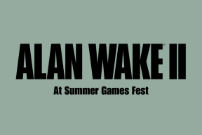 Summer Game Fest 2023 Stage에서 Alan Wake 2의 화려한 게임 플레이 첫 모습 – TechCult