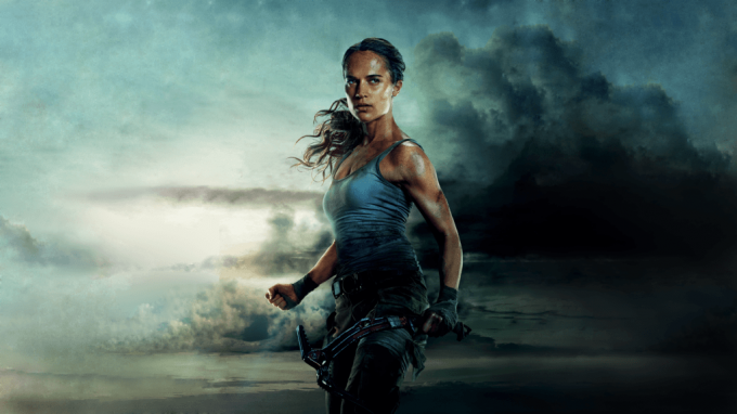 Uskomattomat Tomb Raider HD -taustakuvat 1