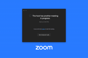 Fix Zoom De host heeft een andere vergadering bezig Kan niet deelnemen Fout - TechCult