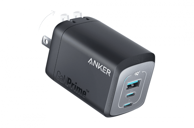 Anker Prime 100W USB-C-Ladegerät
