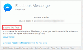 Pataisykite „Negaliu siųsti nuotraukų“ „Facebook Messenger“.