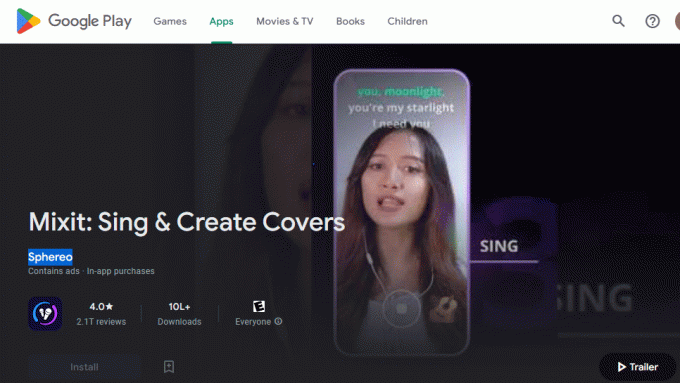 Mixit: Sing & Create Covers av Sphereo
