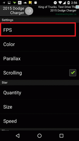 Parallax Galaxy Fps 1 Original