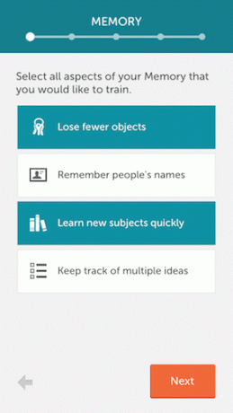 أسئلة Lumosity 1